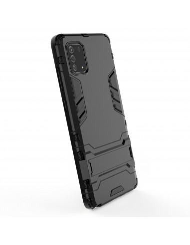 Coque antichoc Galaxy Note 10 Lite et Galaxy A81 Noir