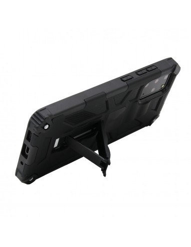 Coque antichoc Galaxy S20 Plus Hybride Armor Noir