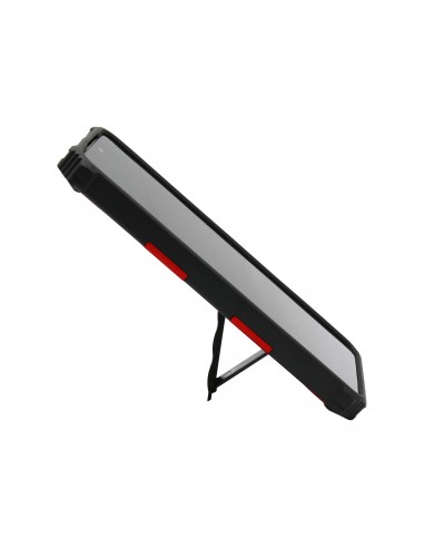 Coque antichoc Galaxy S20 Plus Hybride Armor Rouge