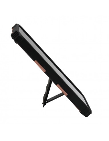 Coque antichoc Galaxy S20 Plus Hybride Armor Or Rose