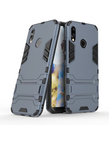 Coque antichoc Huawei P20 Lite Cool Guard Bleu foncé