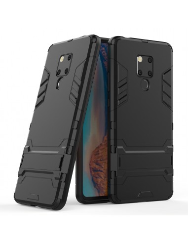 Coque antichoc Huawei Mate 20 X Cool Guard Noir