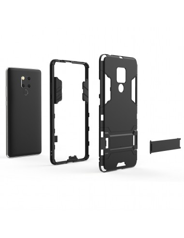 Coque antichoc Huawei Mate 20 X Cool Guard Noir