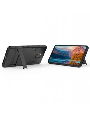 Coque antichoc Huawei Mate 20 X Cool Guard Noir