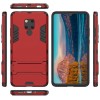 Coque antichoc Huawei Mate 20 X Cool Guard Rouge
