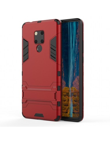 Coque antichoc Huawei Mate 20 X Cool Guard Rouge