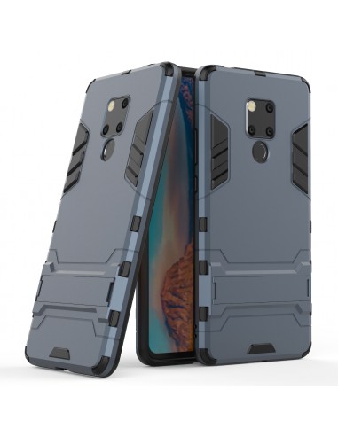 Coque antichoc Huawei Mate 20 X Cool Guard Bleu foncé