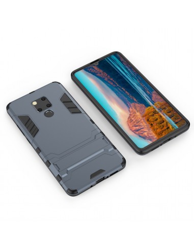 Coque antichoc Huawei Mate 20 X Cool Guard Bleu foncé