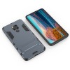 Coque antichoc Huawei Mate 20 X Cool Guard Bleu foncé