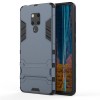 Coque antichoc Huawei Mate 20 X Cool Guard Bleu foncé