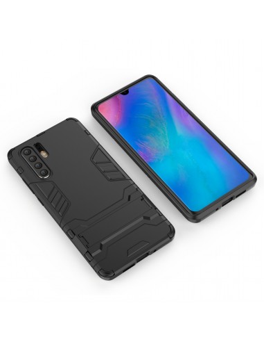 Coque antichoc P30 Pro Hybride Cool Guard Noir