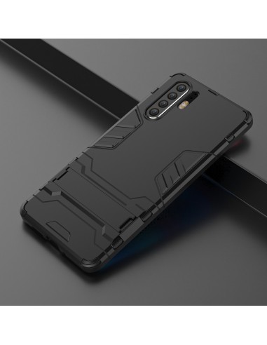 Coque antichoc P30 Pro Hybride Cool Guard Noir