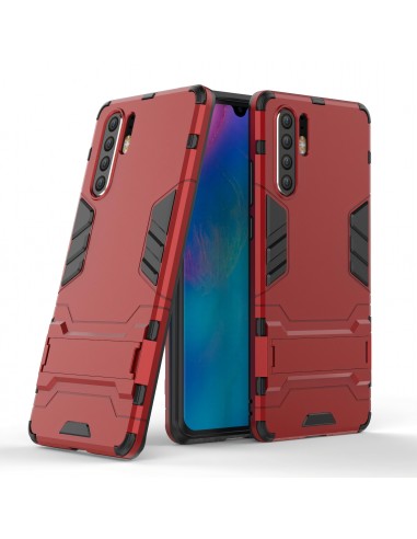 Coque antichoc P30 Pro Hybride Cool Guard Rouge