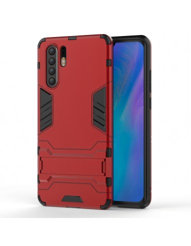 Coque antichoc P30 Pro Hybride Cool Guard Rouge