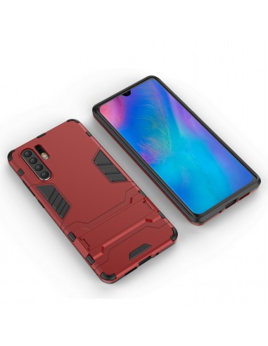 Coque antichoc P30 Pro Hybride Cool Guard Rouge