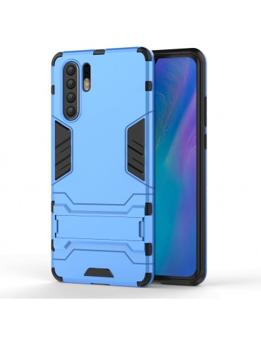 Coque antichoc P30 Pro Hybride Cool Guard Bleu clair
