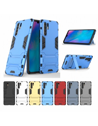 Coque antichoc P30 Pro Hybride Cool Guard Bleu clair