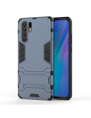 Coque antichoc P30 Pro Hybride Cool Guard Bleu foncé