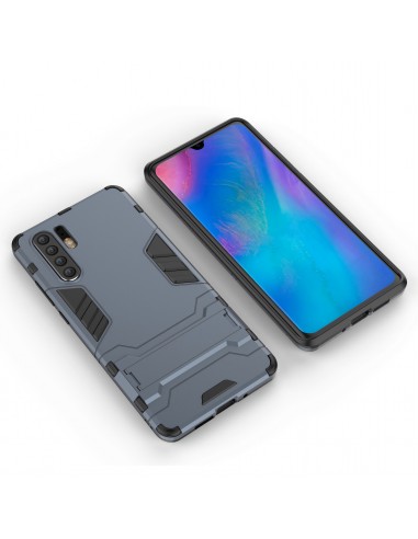 Coque antichoc P30 Pro Hybride Cool Guard Bleu foncé