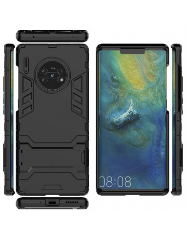 Coque antichoc Huawei Mate 30 Pro Hybride Cool Guard Noir