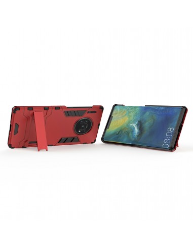Coque antichoc Huawei Mate 30 Pro Hybride Cool Guard Rouge
