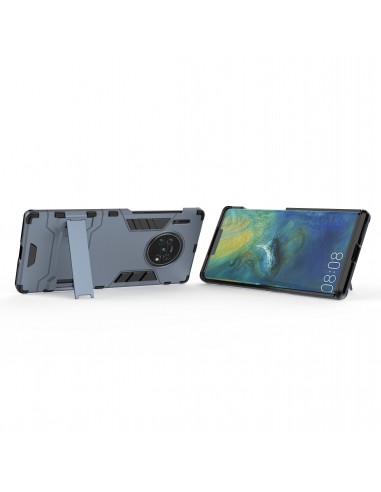Coque antichoc Huawei Mate 30 Pro Hybride Cool Guard Bleu foncé