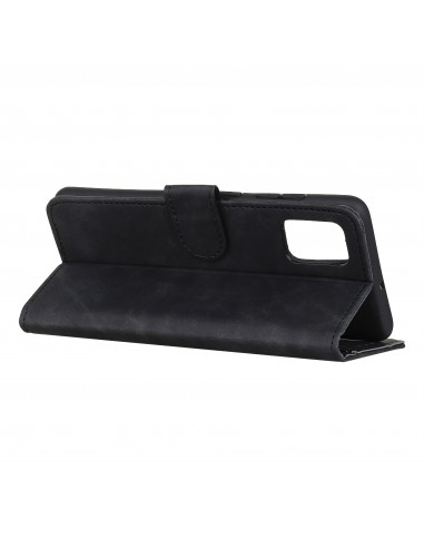 Etui portefeuille Oppo Find X3 / X3 Pro KHAZNEH Noir