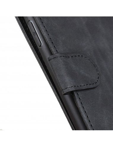 Etui portefeuille Oppo Find X3 / X3 Pro KHAZNEH Noir