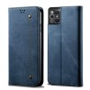 Etui portefeuille Oppo Find X3 / X3 Pro - Style Jeans Bleu