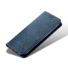 Etui portefeuille Oppo Find X3 / X3 Pro - Style Jeans Bleu