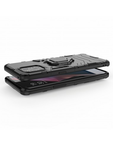 Coque antichoc Oppo Find X3 / Find X3 Pro Cool Guard Noir