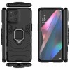 Coque antichoc Oppo Find X3 / Find X3 Pro Cool Guard Noir