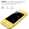 Film en verre trempé Nintendo Switch Lite Transparent
