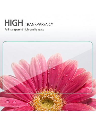 Film en verre trempé Nintendo Switch Lite Transparent