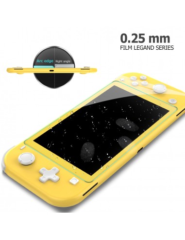 Film en verre trempé Nintendo Switch Lite Transparent