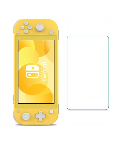 Film en verre trempé Nintendo Switch Lite Transparent