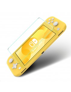 Film en verre trempé Nintendo Switch Lite Transparent Film en verre trempé Nintendo Switch Lite Transparent