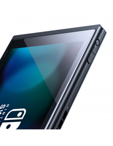 Film en verre trempé Nintendo Switch x 2 BASEUS Transparent