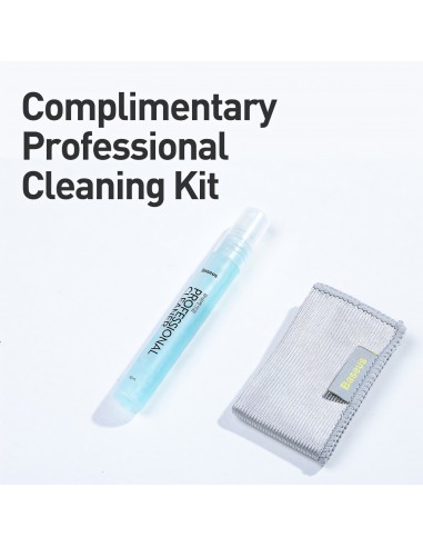 Film en verre trempé Nintendo Switch x 2 BASEUS Transparent