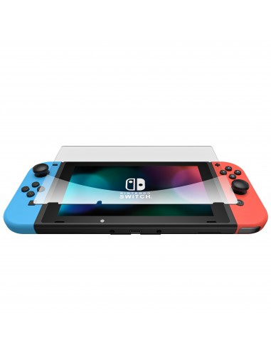Film en verre trempé Nintendo Switch x 2 BASEUS Transparent