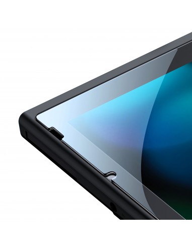 Film en verre trempé Nintendo Switch x 2 BASEUS Transparent