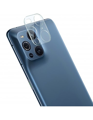 Film en verre trempé Caméra arrière Oppo Find X3 / X3 Pro IMAK Transparent