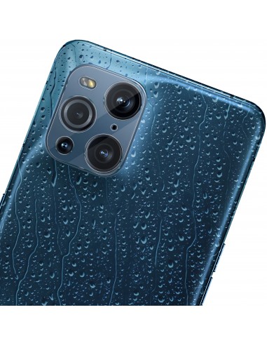 Film en verre trempé Caméra arrière Oppo Find X3 / X3 Pro IMAK Transparent