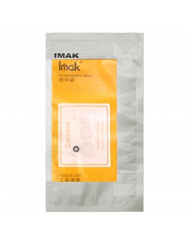 Film en verre trempé Caméra arrière Oppo Find X3 / X3 Pro IMAK Transparent