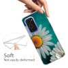 Coque silicone OnePlus 9 Chrysantheme
