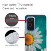 Coque silicone OnePlus 9 Chrysantheme