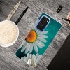 Coque silicone OnePlus 9 Chrysantheme