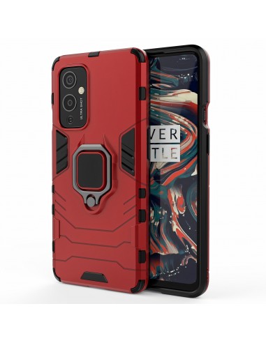 Coque antichoc OnePlus 9 Cool Guard Rouge