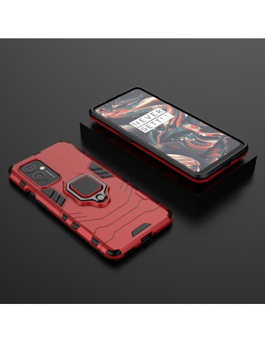 Coque antichoc OnePlus 9 Cool Guard Rouge