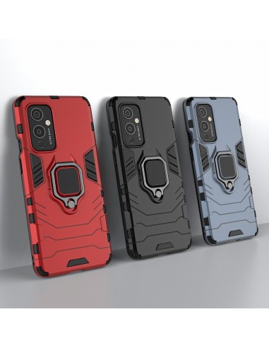 Coque antichoc OnePlus 9 Cool Guard Rouge